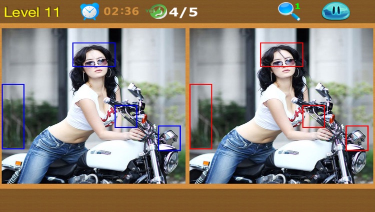 Spot Beauty Differences screenshot-3