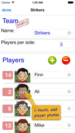 Who's On - Field Hockey(圖5)-速報App