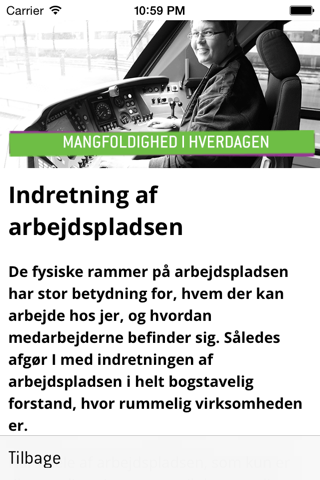 Mangfoldig Hverdag screenshot 4