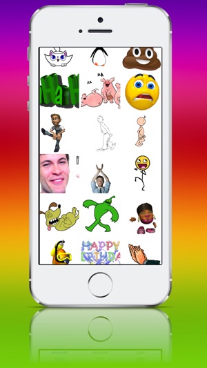 Real Animated Emojis(圖4)-速報App