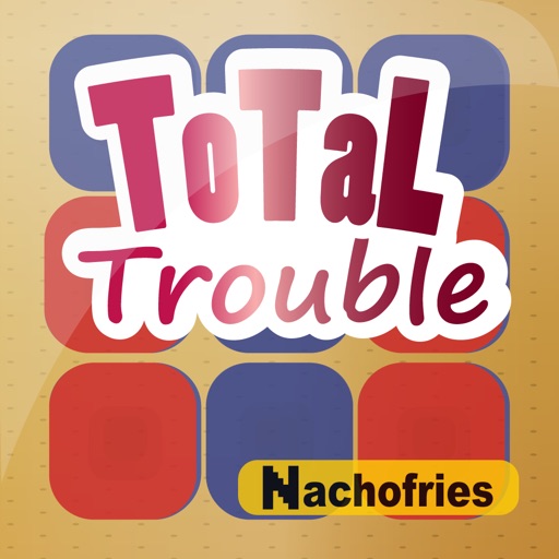 Total Trouble iOS App