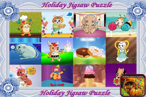 Holiday Jigsaw Puzzle screenshot 3