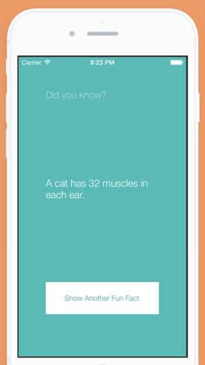 Amazing Fun Random Facts FREE - Cool, Interesting & Weird Tr(圖4)-速報App