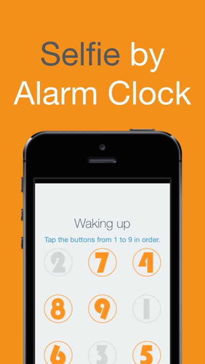 Twake Alarm - Selfie by Alarm Clock