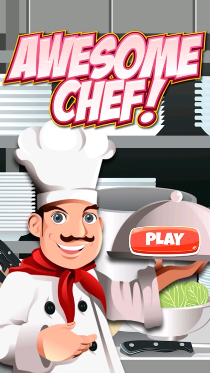 Awesome Chef! - The Food Matching Game screenshot-4