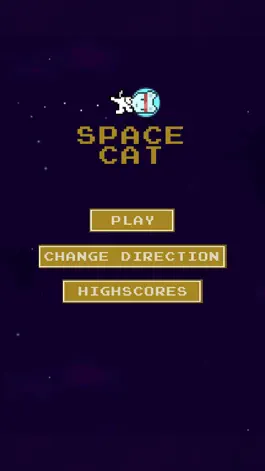 Game screenshot Space Cat mod apk