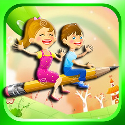 ABC Quiz Kids Educational Fun Buddle Game iOS App