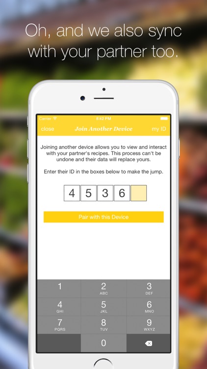 Dinner Plans - The Simple Meal Planner screenshot-4
