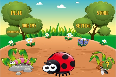 Smach the Bugs - Rapid Insect Tapping Frenzy Free screenshot 2