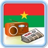 Burkania Faso Radio Recorder Newspaper