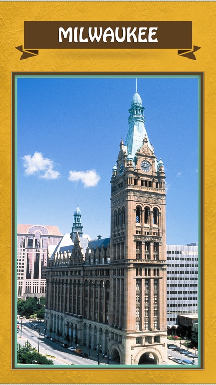 Milwaukee City Offline Travel Guide