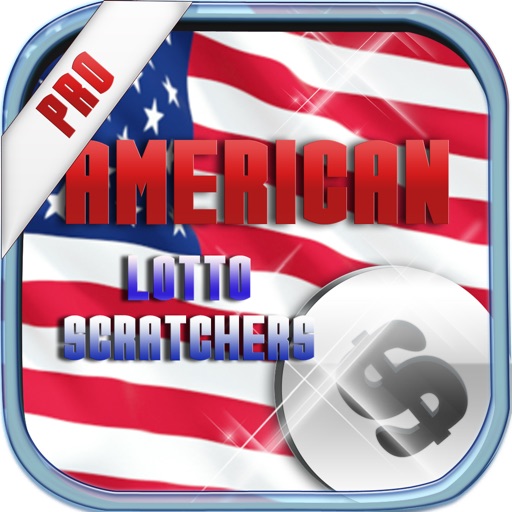 Ace American Lotto Scratcher Fruit Lotto Wizard - Gold Mega Boom Winner PRO Icon