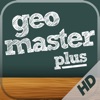 GeoMaster Plus HD - iPadアプリ