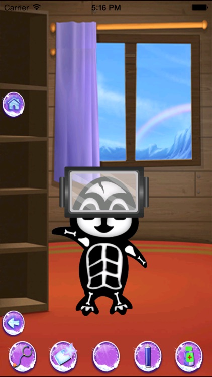 penguin care - penguin games free screenshot-4