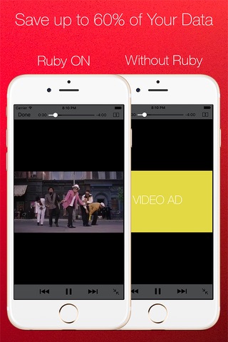 Ruby Blocker - Premium Ad Blocker for Safari screenshot 2