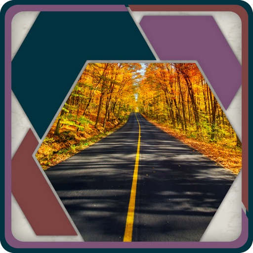 HexSaw - Road Trip iOS App