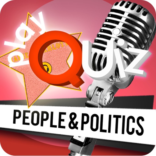 PlayQuiz™ Public Figures & Politics by Playcorp