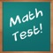 Math Test App