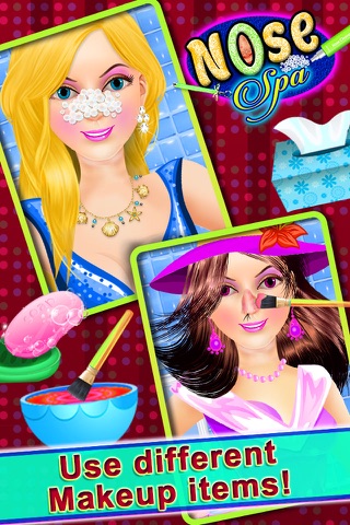 Nose Spa - Beauty Salon screenshot 2