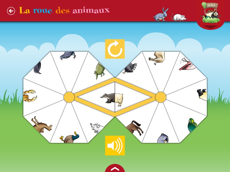 Apprendre à lire - Syllabozoo