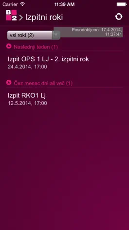 Game screenshot B2 Šole hack