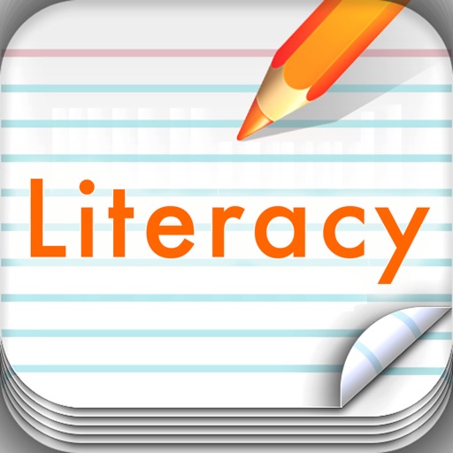 Literacy iOS App