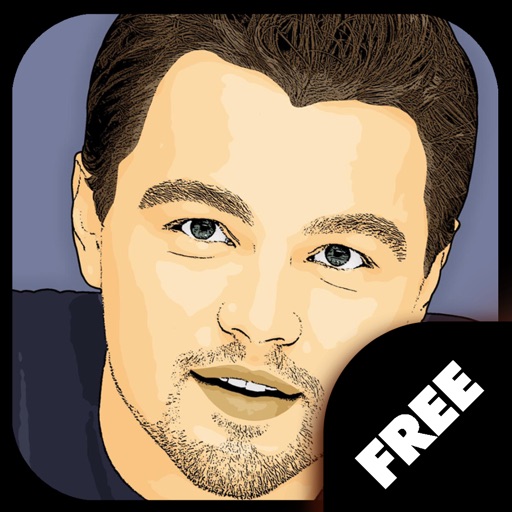 AA Guess - Celebrity Free Edition - Movie and TV Actor Multiplayer Trivia Word Quiz Game iOS App