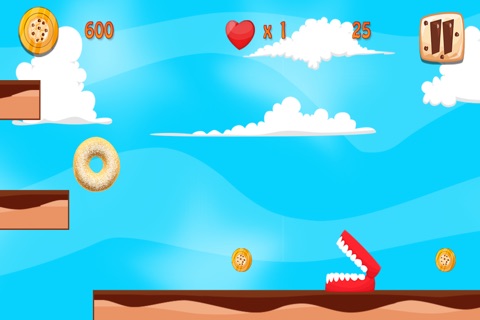 Hot Donut Dash PRO screenshot 3