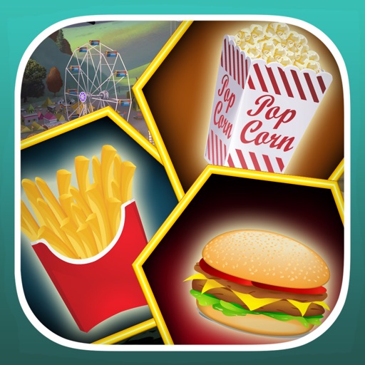 A Carnival Food Match Maker ULTRA - The Sweet Fun-Fair Candy Game icon