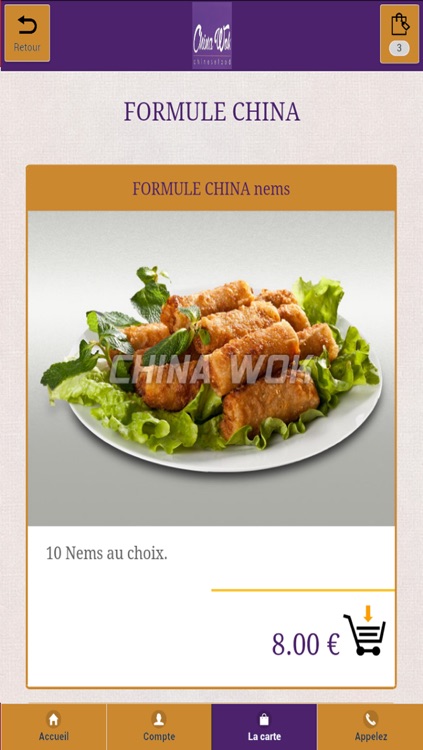 China Wok screenshot-3