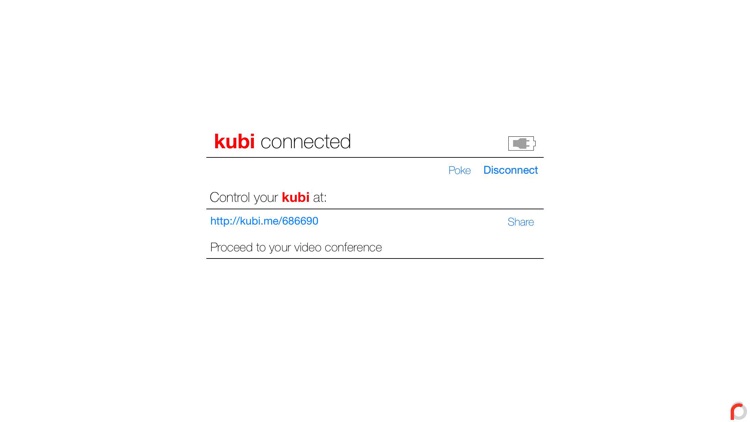 Kubi Control