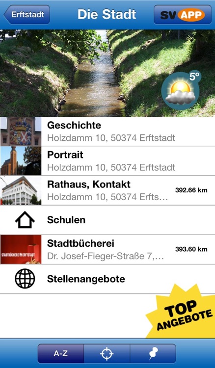 svAPP Erftstadt screenshot-3