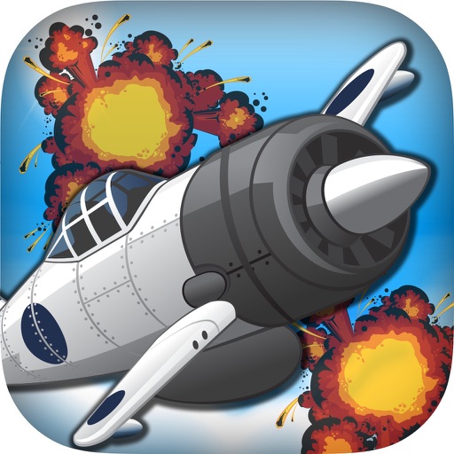 Airforce Heavy Gunner FREE - Air Denfensive Shooting Game iOS App