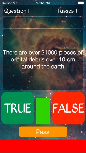 True or False Astronomical - Test your knowledge of Astronom(圖2)-速報App