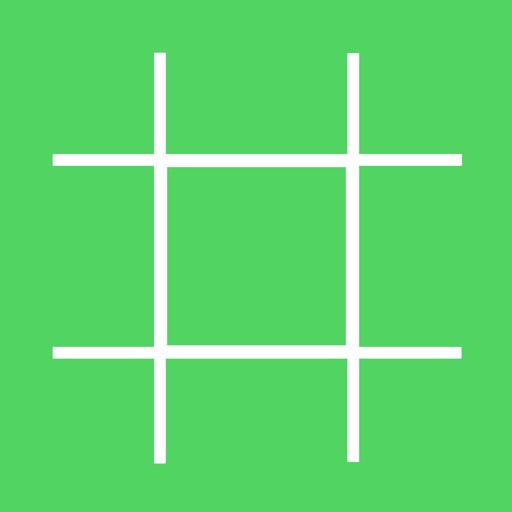 Tile-it - the photo tile, grid and panorama canvas App icon