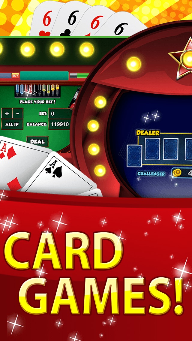 100 CASINO SLOTS - BINGO, POKER DELUXE, BLACKJACK AND MORE MACHINES 1.1 IOS CASINO 100 CASINO SLOTS - BINGO, POKER DELUXE, BLACKJACK AND MORE MACHINES 1.1 IOS