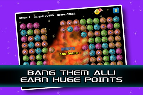 Elements PRO - Crazy Matter Splitting Game screenshot 3