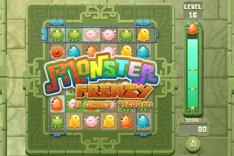 Monster Temple screenshot 3