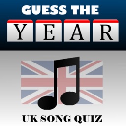UK Song Quiz - Guess The Year
