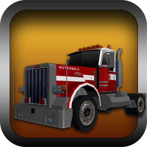 Truck Bridge Parking iOS App