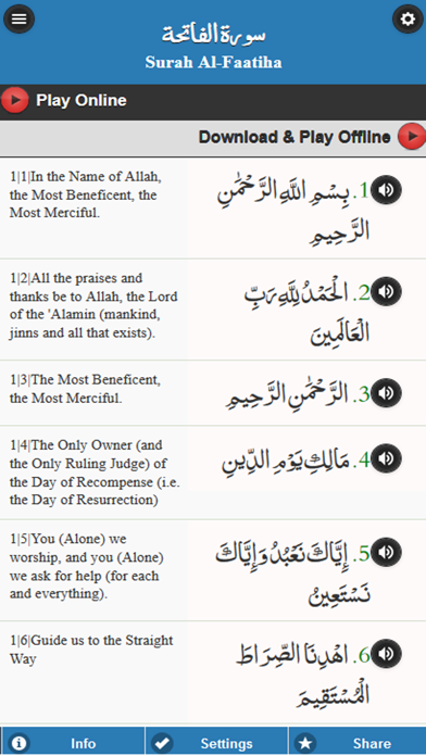 How to cancel & delete Quran Insight from iphone & ipad 3