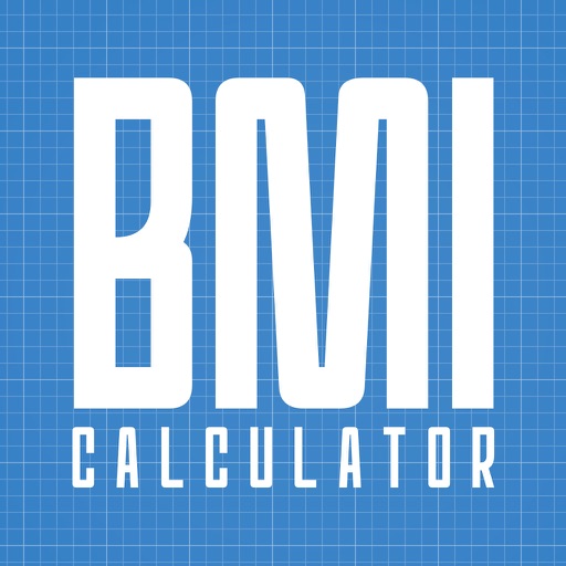 BMI Calculator FREE – A Health & Lifestyle App icon