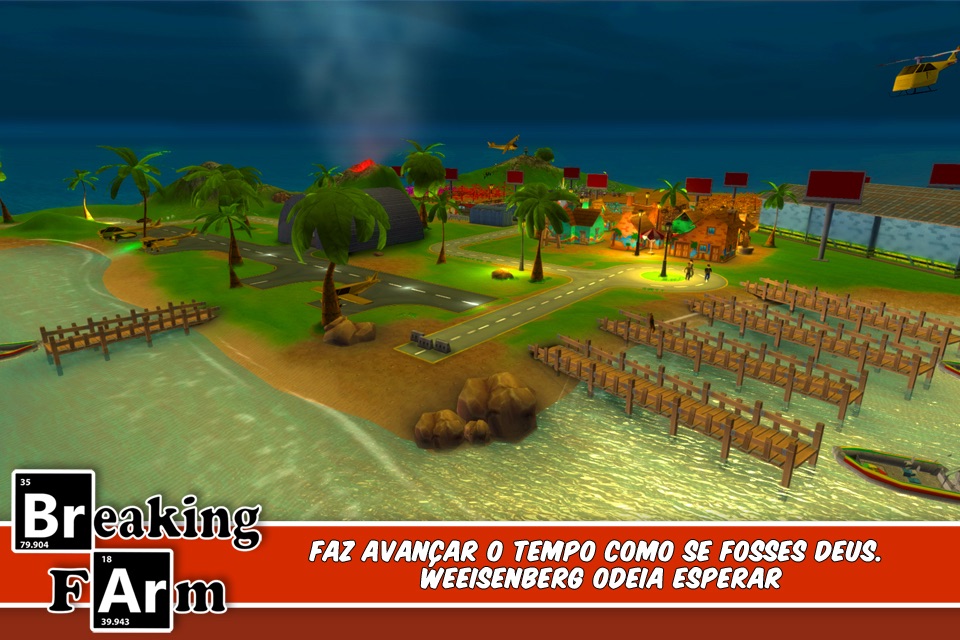 Breaking Farm: The best grow marijuana sim with weed and bad pot screenshot 4