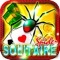 Spider Solitaire Mega Royale Vegas City Blitz - Free Classic Deluxe Cards Game Casino Arena Solitaire 3d Madness HD Edition