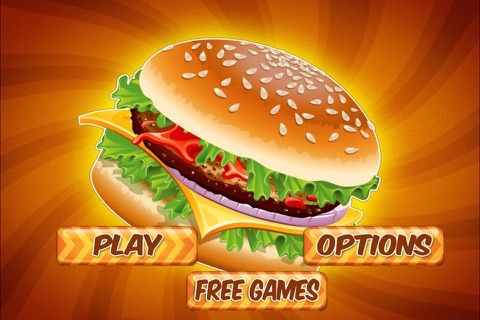 Burger Shop Tycoon - Yummy Buns Fighter FREE screenshot 2