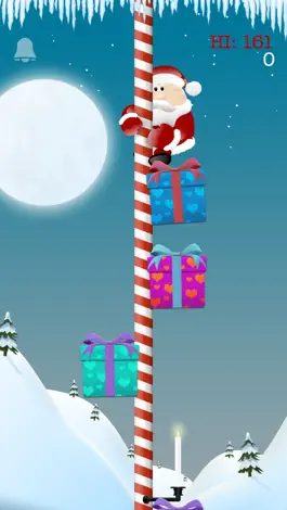 Game screenshot Santa Glide – Christmas Holiday Game mod apk