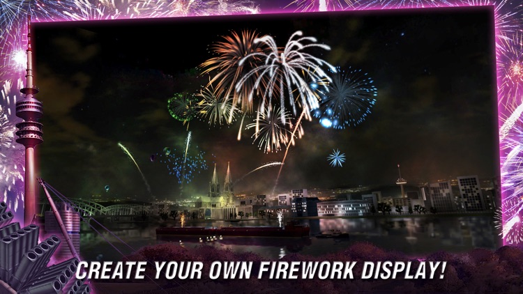 Fireworks Simulator