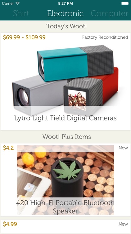 Deals On Woot.com