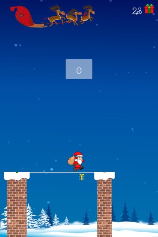 Ladder Hero: Christmas screenshot 3