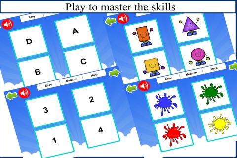 Toddler Fun - Montessori Activities with Alphabet Handwriting And Endless Fun Games screenshot 3